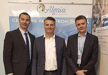 Algaia has signed an agreement with Arles Agroalimentaire for the distribution of its alginates in France