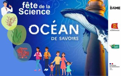 Algaia fête la science à Saint Lô