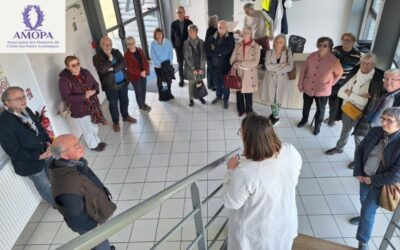 Des Palmes en immersion chez Algaia Saint Lô